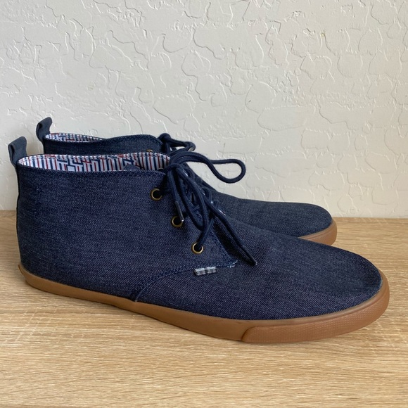 NWOT Ben Sherman Bristol Chukka Casual Sneakers - Picture 2 of 6